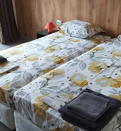 къща, за гости мери Pensiune Cernomoreț