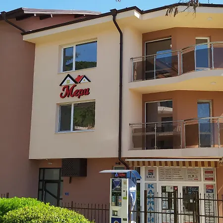 къща, за гости мери Maison d'hôtes 3*